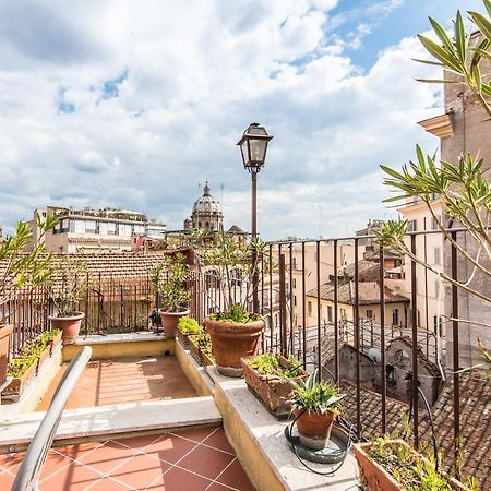 Pallaro Terrace Apartment Roma Dış mekan fotoğraf