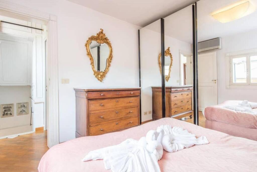 Pallaro Terrace Apartment Roma Dış mekan fotoğraf