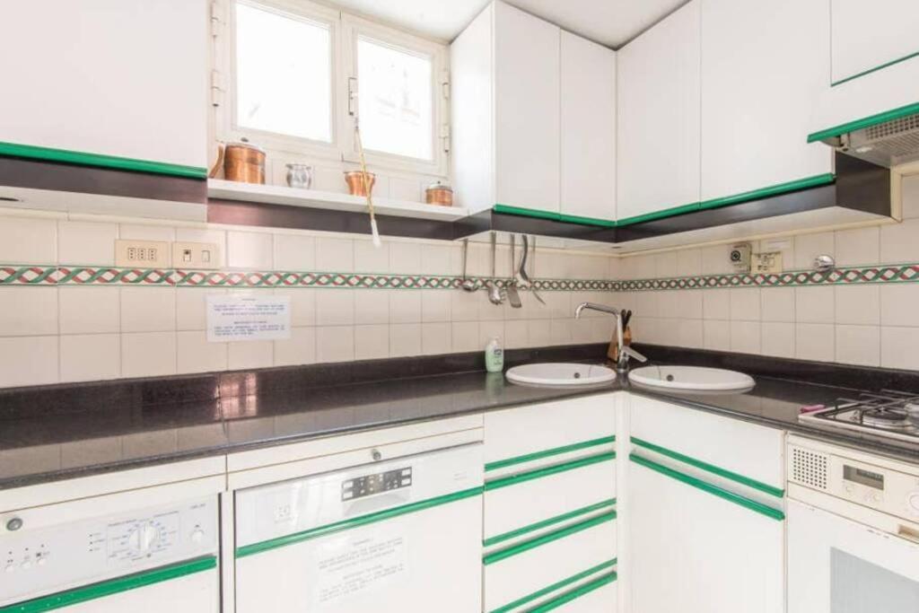 Pallaro Terrace Apartment Roma Dış mekan fotoğraf