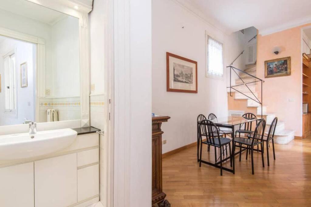 Pallaro Terrace Apartment Roma Dış mekan fotoğraf