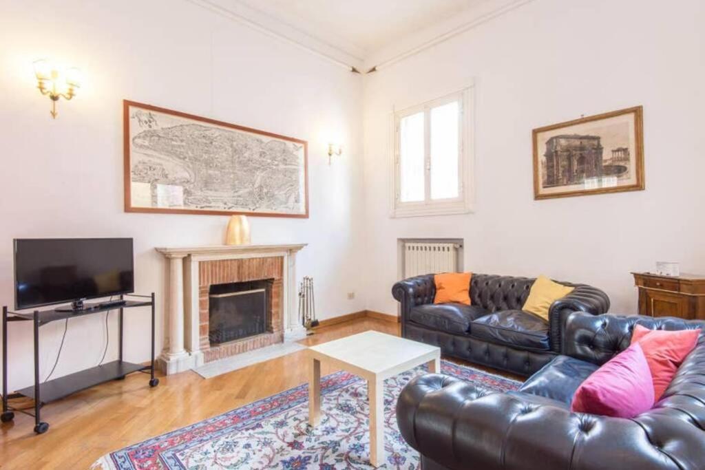 Pallaro Terrace Apartment Roma Dış mekan fotoğraf