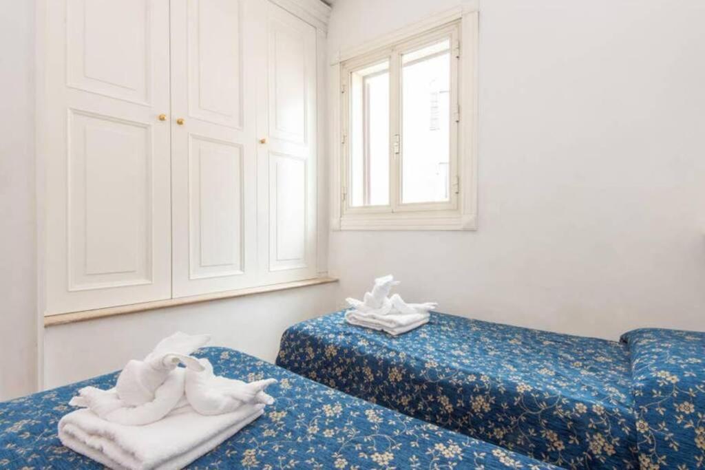 Pallaro Terrace Apartment Roma Dış mekan fotoğraf