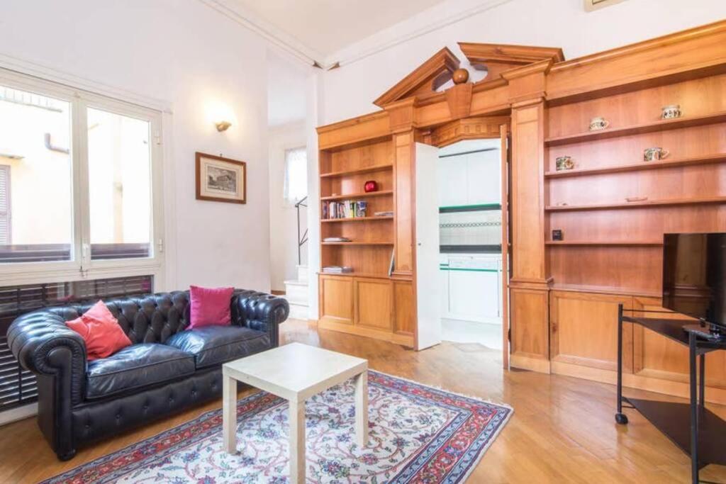 Pallaro Terrace Apartment Roma Dış mekan fotoğraf