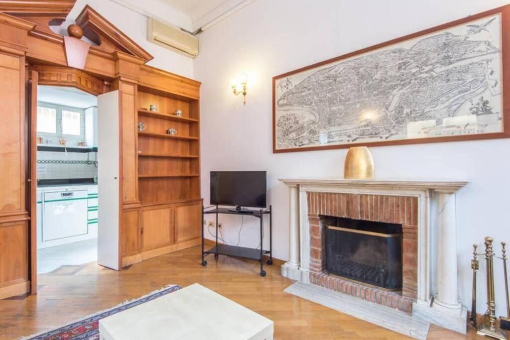 Pallaro Terrace Apartment Roma Dış mekan fotoğraf