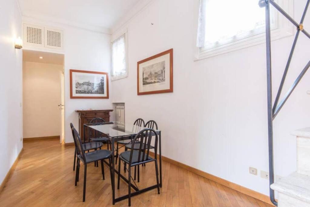 Pallaro Terrace Apartment Roma Dış mekan fotoğraf