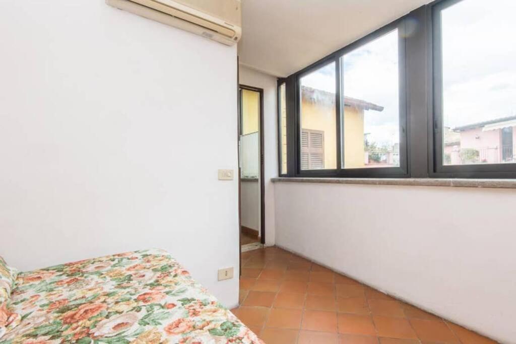Pallaro Terrace Apartment Roma Dış mekan fotoğraf