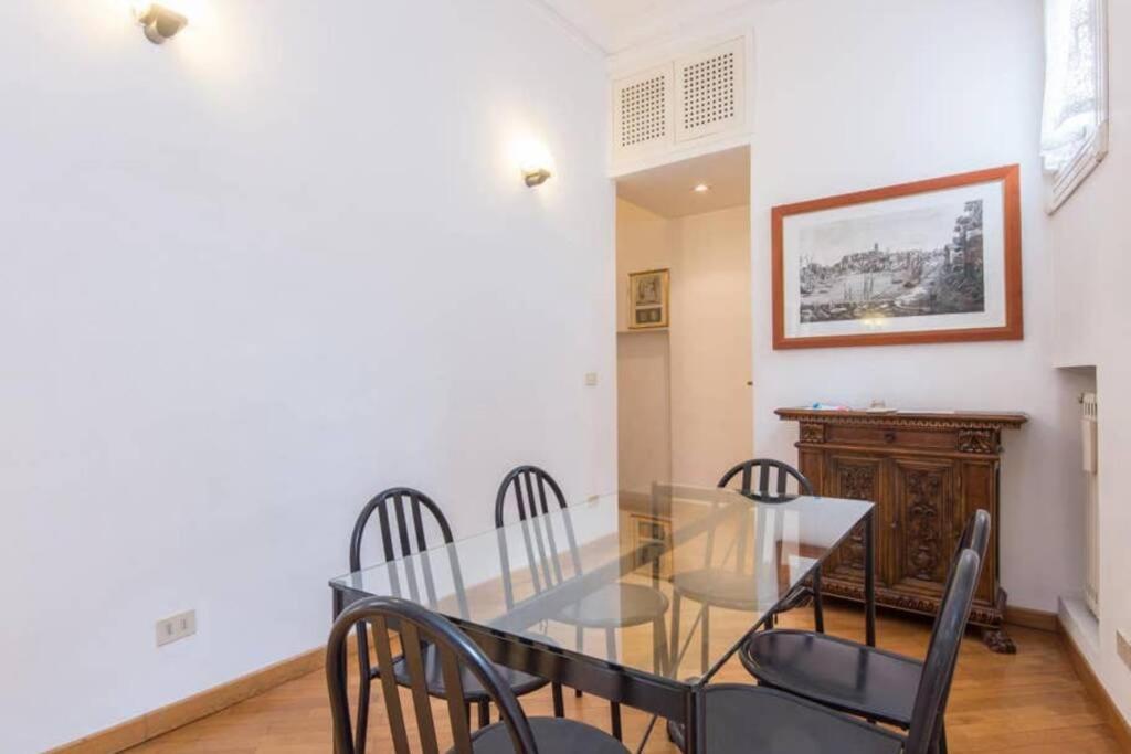 Pallaro Terrace Apartment Roma Dış mekan fotoğraf