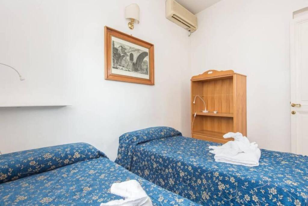 Pallaro Terrace Apartment Roma Dış mekan fotoğraf