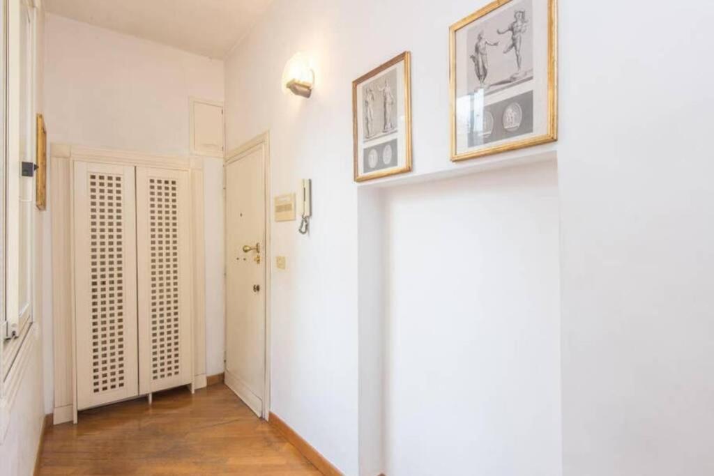 Pallaro Terrace Apartment Roma Dış mekan fotoğraf
