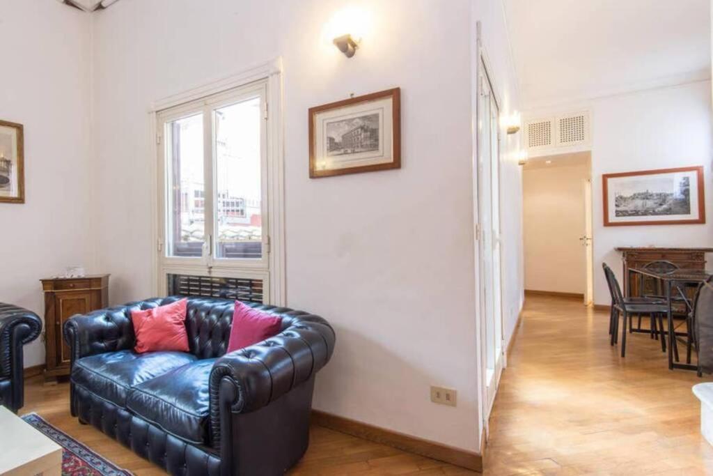 Pallaro Terrace Apartment Roma Dış mekan fotoğraf