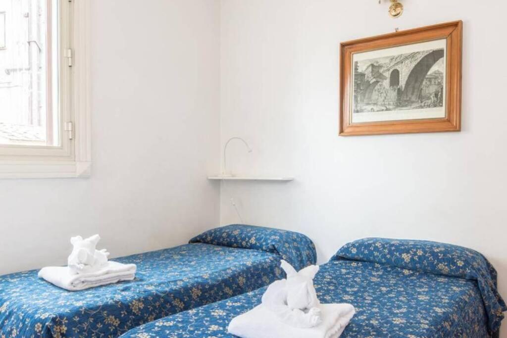 Pallaro Terrace Apartment Roma Dış mekan fotoğraf