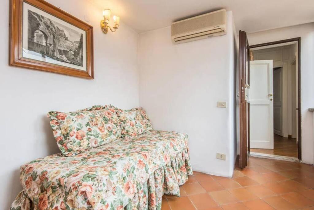 Pallaro Terrace Apartment Roma Dış mekan fotoğraf