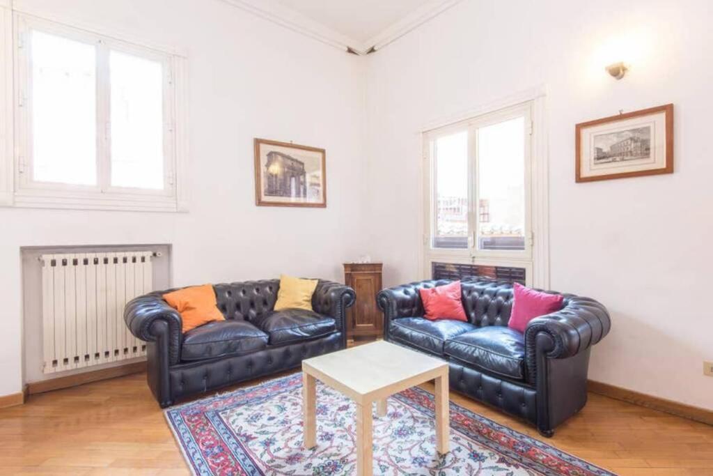 Pallaro Terrace Apartment Roma Dış mekan fotoğraf