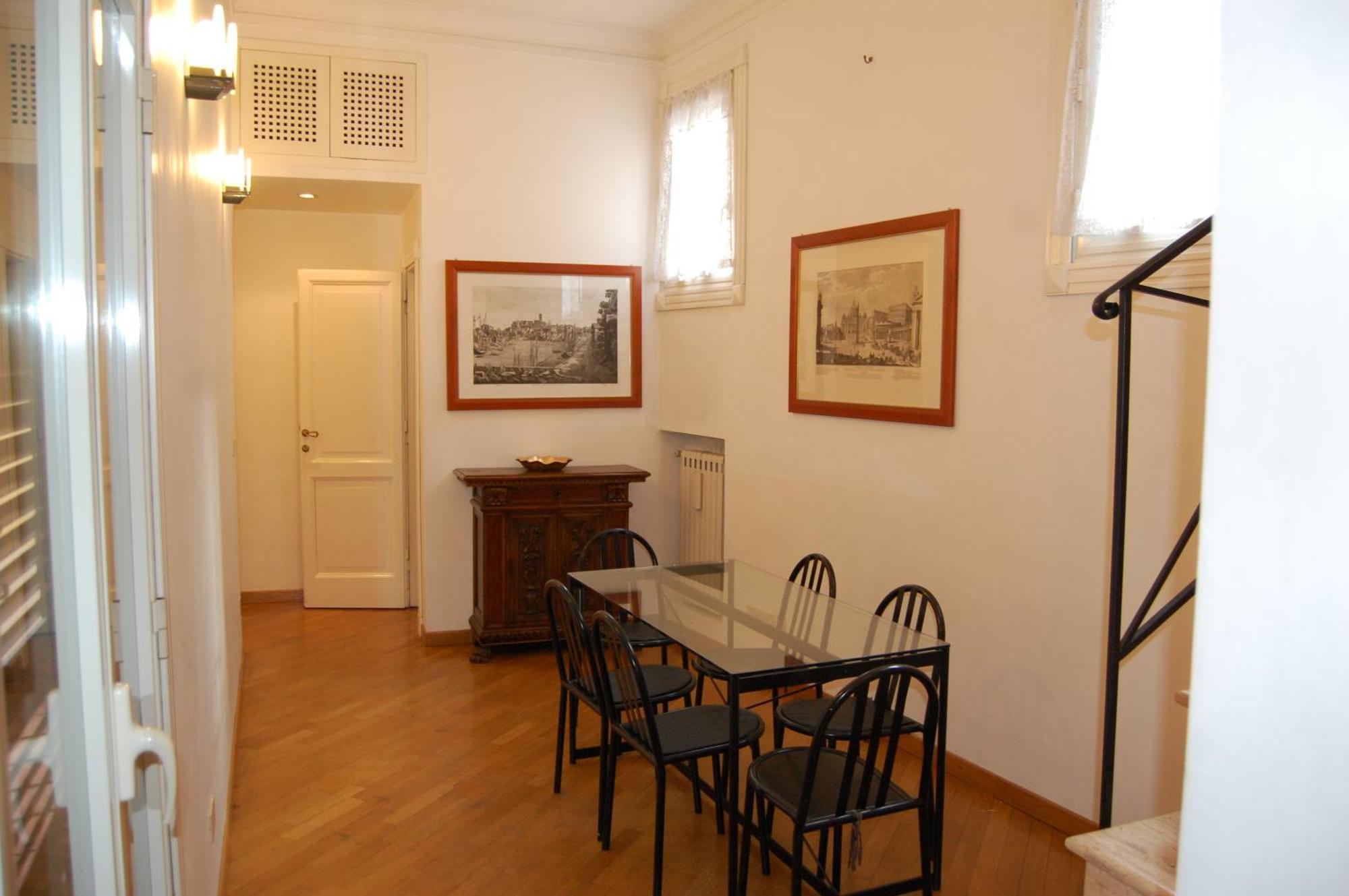 Pallaro Terrace Apartment Roma Dış mekan fotoğraf