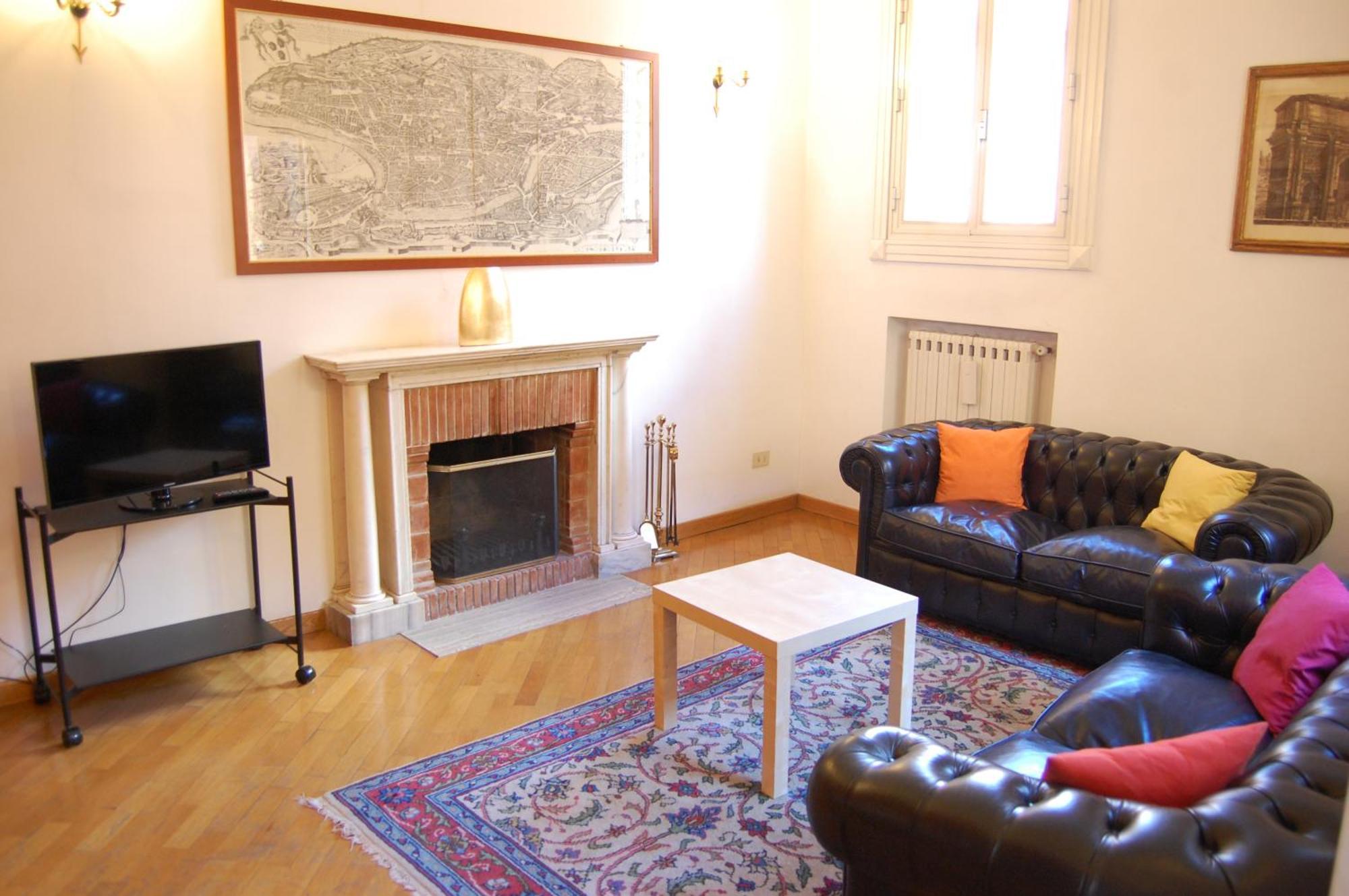 Pallaro Terrace Apartment Roma Dış mekan fotoğraf