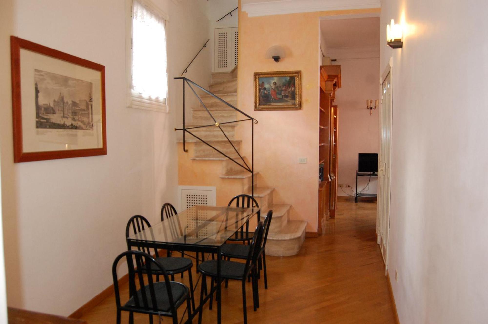 Pallaro Terrace Apartment Roma Dış mekan fotoğraf