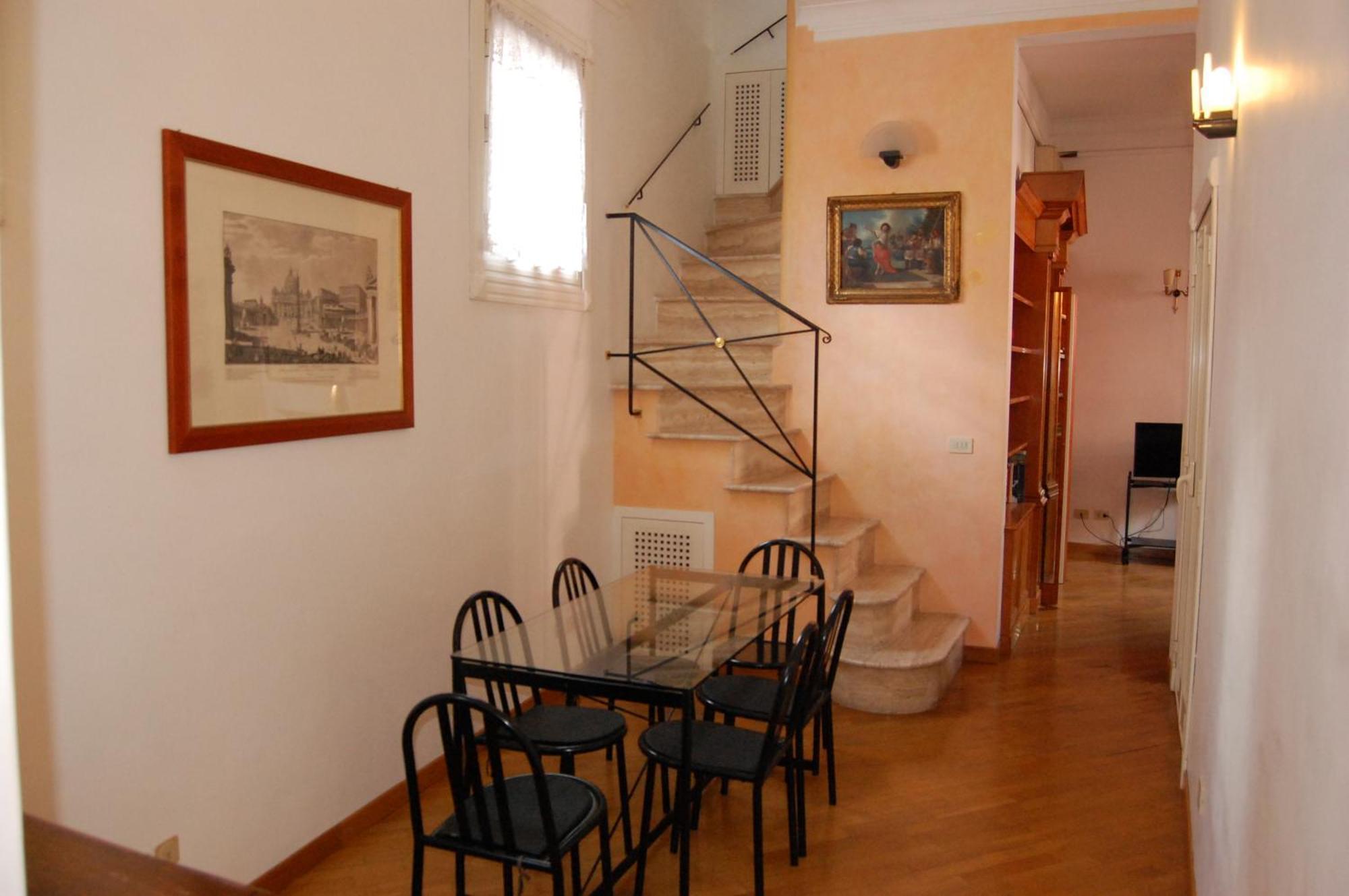 Pallaro Terrace Apartment Roma Dış mekan fotoğraf